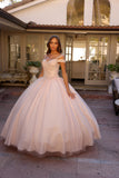 Juliet Quinceañera Dress JT1430