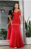 MayQueen Evening Gown MQ2030