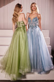 LaDivine by Cinderella Divine Evening Gown CC0881