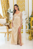 Dancing Queen Evening Gowns 4479