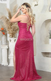 MayQueen Evening Gown MQ2037