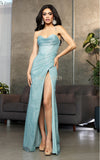 MayQueen Evening Gown MQ2037