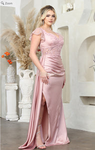 MayQueen Evening Gown RQ8028