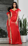 MayQueen Evening Gown RQ8028