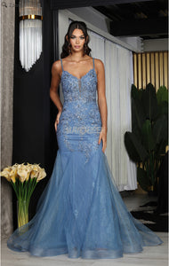 MayQueen Evening Gown RQ8039