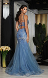 MayQueen Evening Gown RQ8039