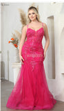 MayQueen Evening Gown RQ8039