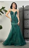 MayQueen Evening Gown RQ8039