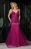 MayQueen Evening Gown RQ8039