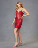 Juliet Evening Gown JT874