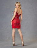 Juliet Evening Gown JT874