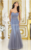 MayQueen Evening Gown RQ8041