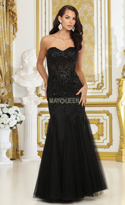 MayQueen Evening Gown RQ8041