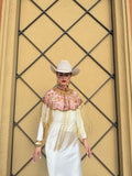 LA DAMA IMPERIAL CAPE