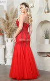 MayQueen Evening Gown RQ8041