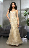 MayQueen Evening Gown RQ8061