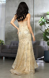 MayQueen Evening Gown RQ8061