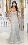 MayQueen Evening Gown RQ8061