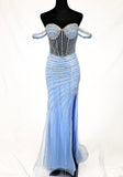 Chicas Evening Gowns C836