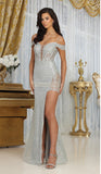 MayQueen Evening Gown RQ8062