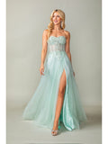 Dancing Queen Evening Gowns 4406