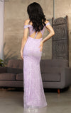 MayQueen Evening Gown RQ8062