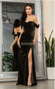 MayQueen Evening Gown RQ8069