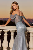 LaDivine by Cinderella Divine Evening Gown CC477