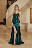 Nox Anabel Evening Gown F1724