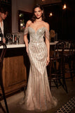 LaDivine by Cinderella Divine Evening Gown CC477