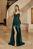 Nox Anabel Evening Gown F1724