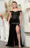 MayQueen Evening Gown RQ8085