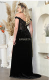 MayQueen Evening Gown RQ8085