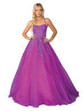 Dancing Queen Evening Gowns 4460