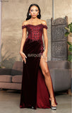 MayQueen Evening Gown RQ8085