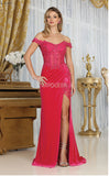 MayQueen Evening Gown RQ8085