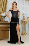 MayQueen Evening Gown RQ8085