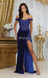 MayQueen Evening Gown RQ8085