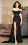 MayQueen Evening Gown RQ8090