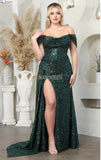 MayQueen Evening Gown RQ8090