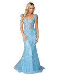 Dancing Queen Evening Gowns 4447