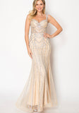 Chicas Evening Gowns C835