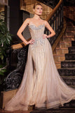 LaDivine by Cinderella Divine Evening Gown CB158