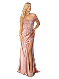 Dancing Queen Evening Gowns 4442