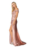Dancing Queen Evening Gowns 4442