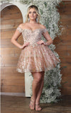 MayQueen Dama Dress MQ2012