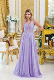 Dancing Queen Evening Gowns 4446