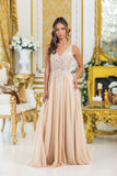 Dancing Queen Evening Gowns 4446