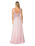 Dancing Queen Evening Gowns 4446