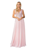 Dancing Queen Evening Gowns 4446